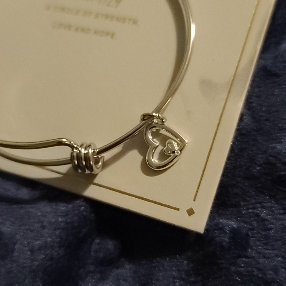 Stainless steel family expandable charm bracelet s - Picture 4 of 6